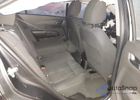 2017 Chevrolet Sonic Lt Auto from USA, damaged, VIN 1G1JD5SH8H4130467